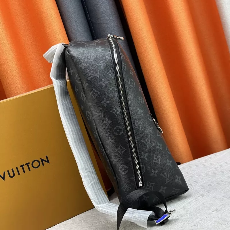 Classic 2461 Louis Vuitton AAA Quality Backpacks For Unisex