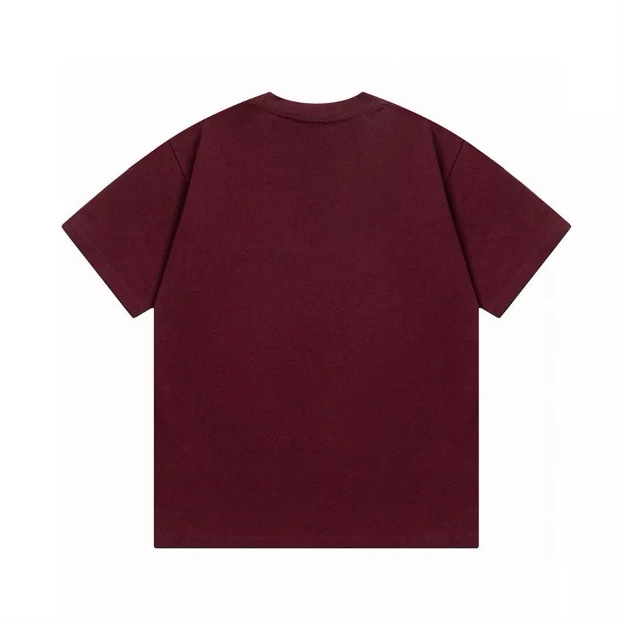 Classic 2595 Moncler T-Shirts Short Sleeved For Unisex