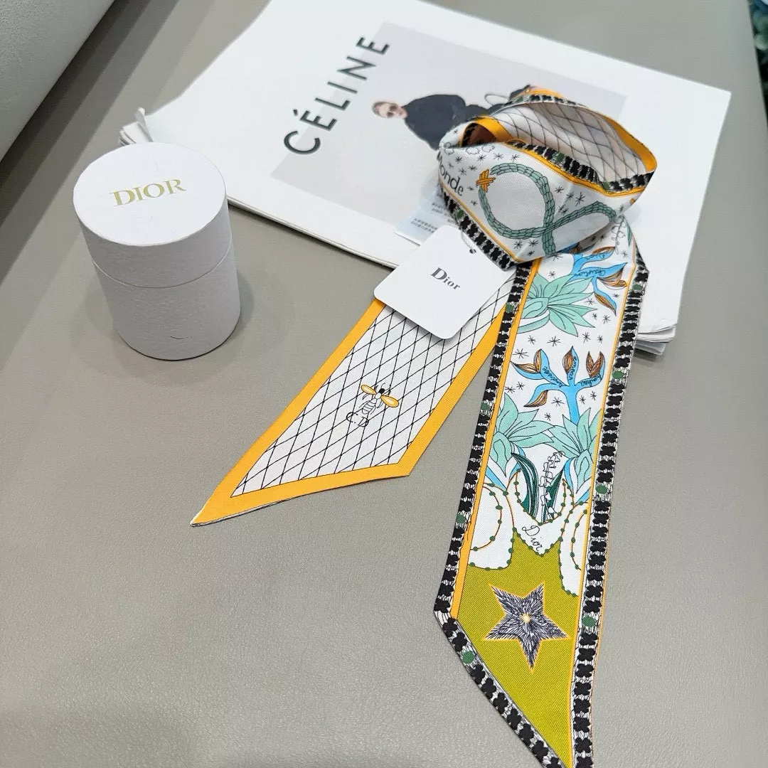 Classic 2611 Christian Dior Silk Scarf