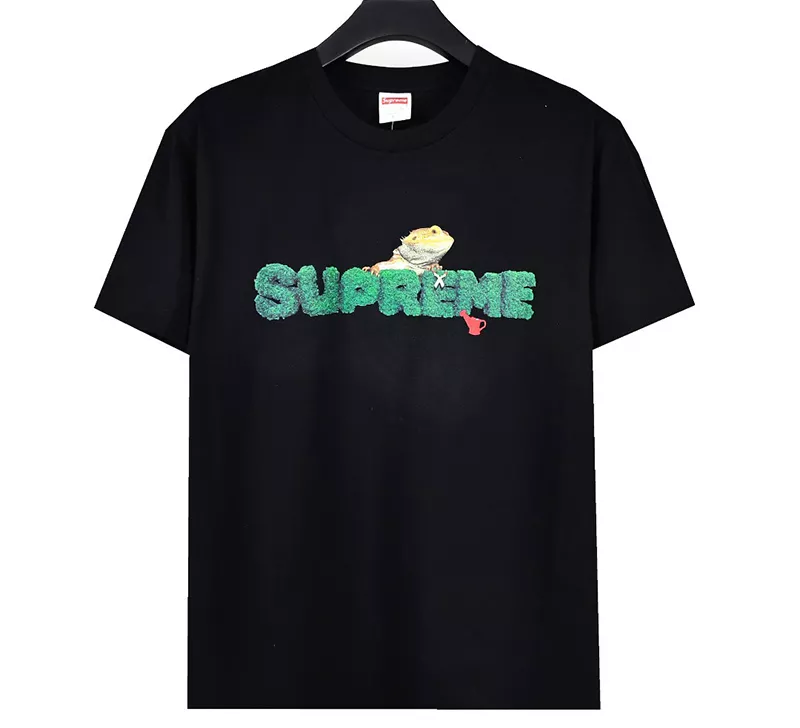 Classic 2633 Supreme T-Shirts Short Sleeved For Unisex