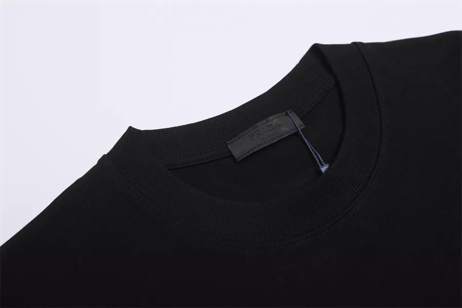Classic 2723 Prada T-Shirts Short Sleeved For Unisex