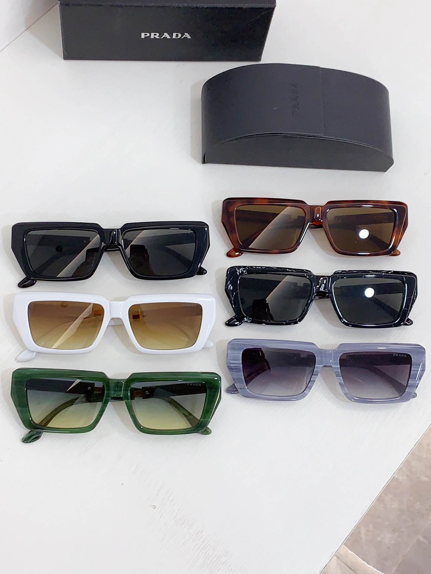 Classic 273 Prada AAA Quality Sunglasses
