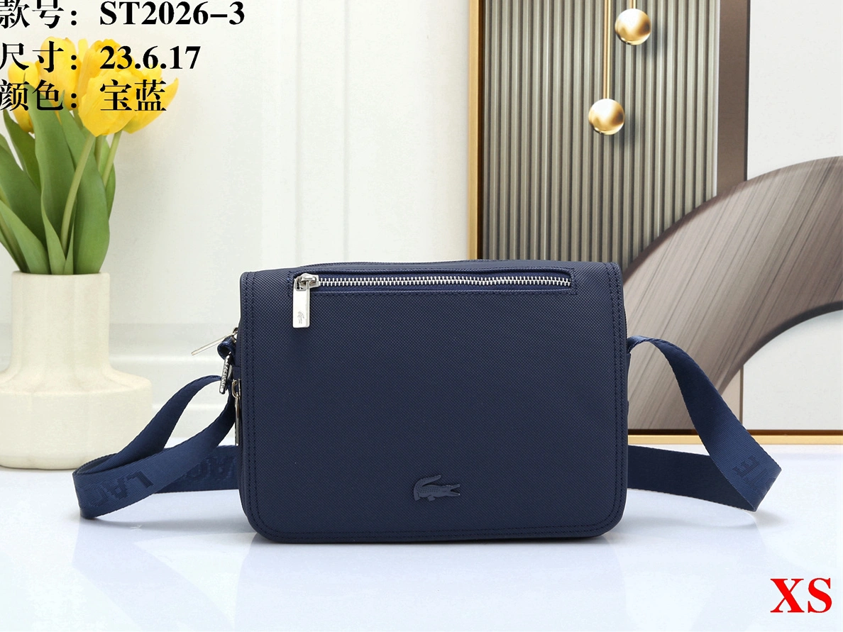 Classic 2748 Lacoste Messenger Bags For Men