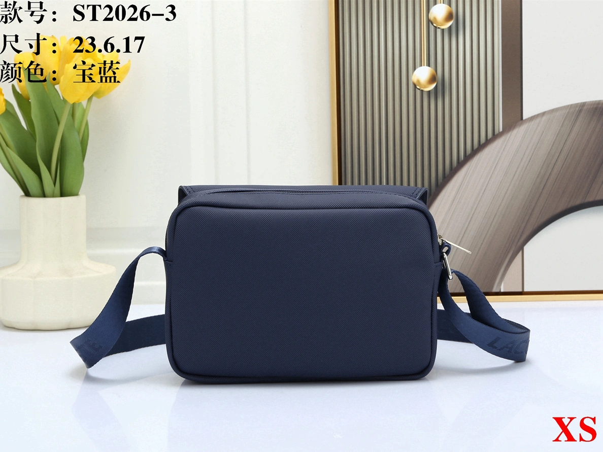 Classic 2748 Lacoste Messenger Bags For Men