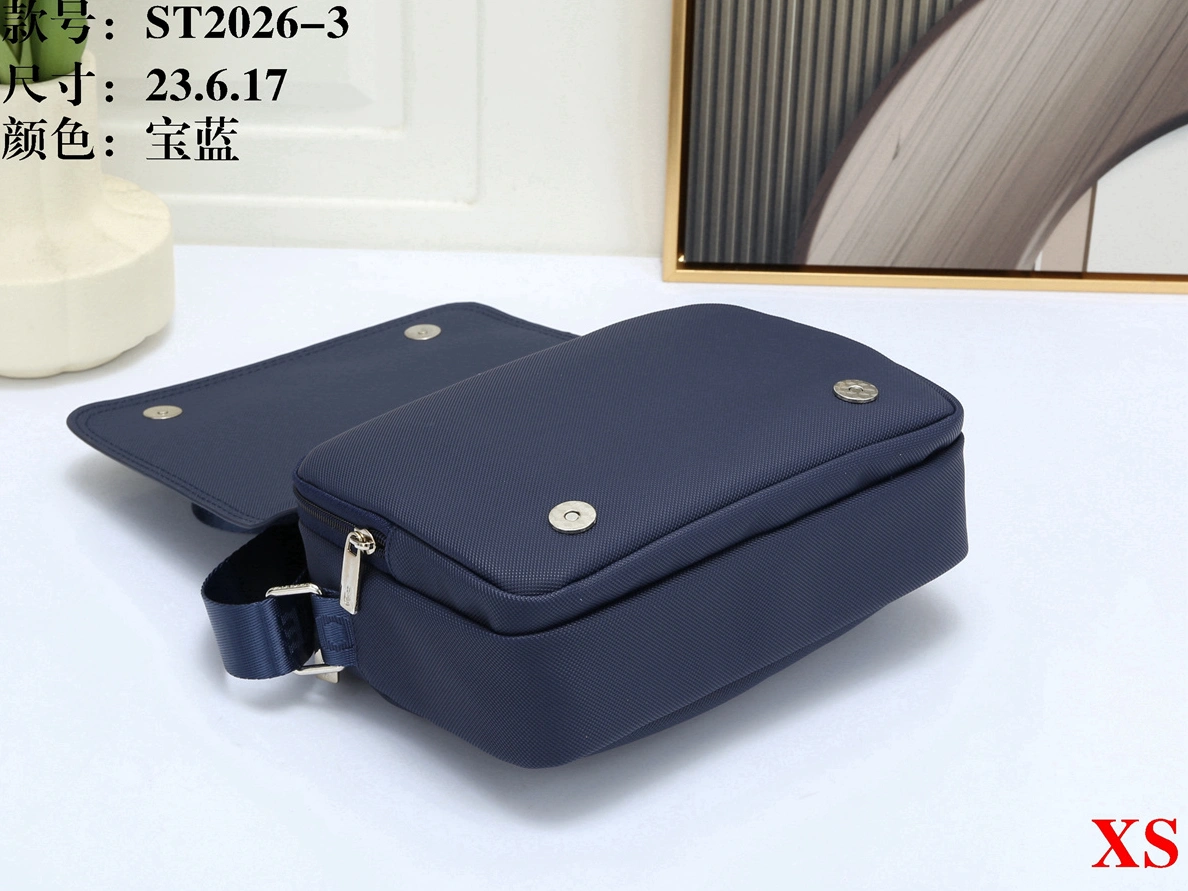 Classic 2748 Lacoste Messenger Bags For Men