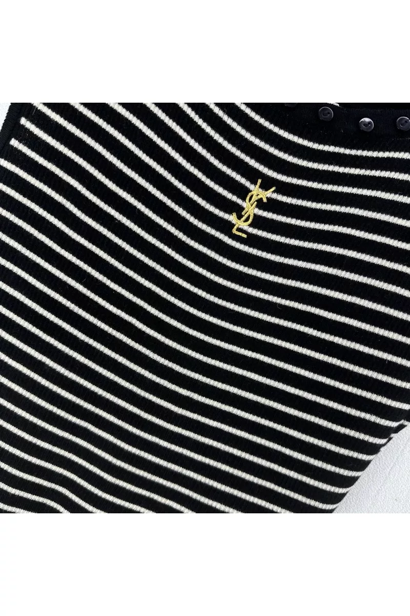 Classic 2817 Yves Saint Laurent YSL T-shirts Sleeveless For Women