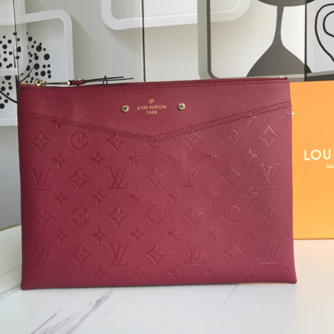 Classic 2856 Louis Vuitton AAA Quality Wallets