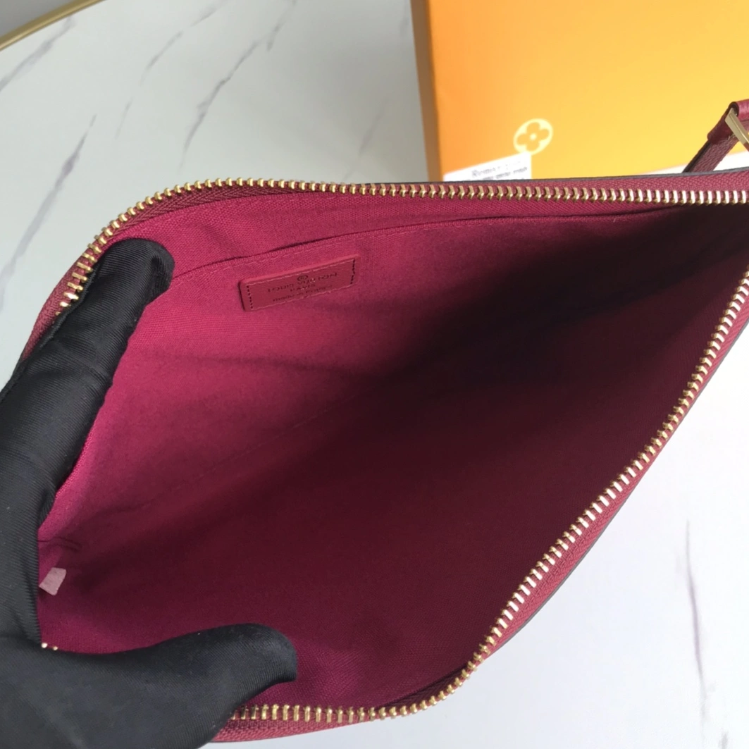 Classic 2856 Louis Vuitton AAA Quality Wallets