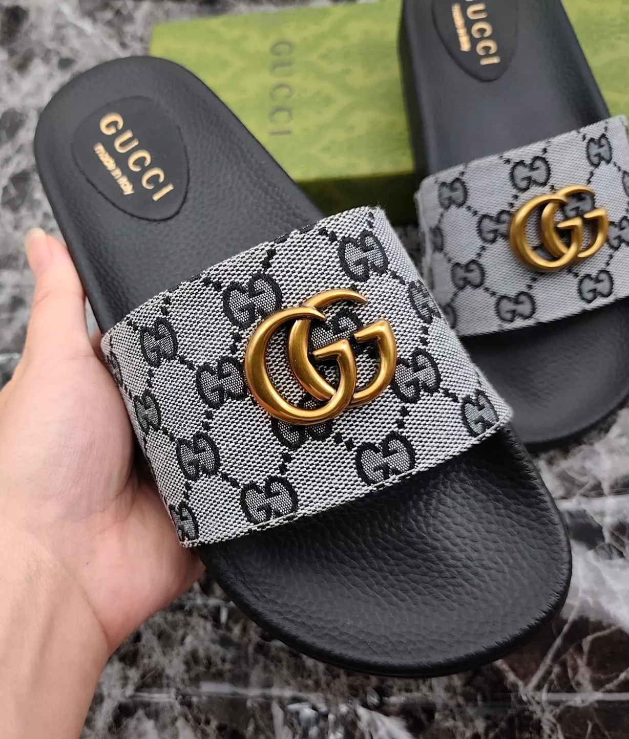 Classic 2900 Gucci Slippers For Men
