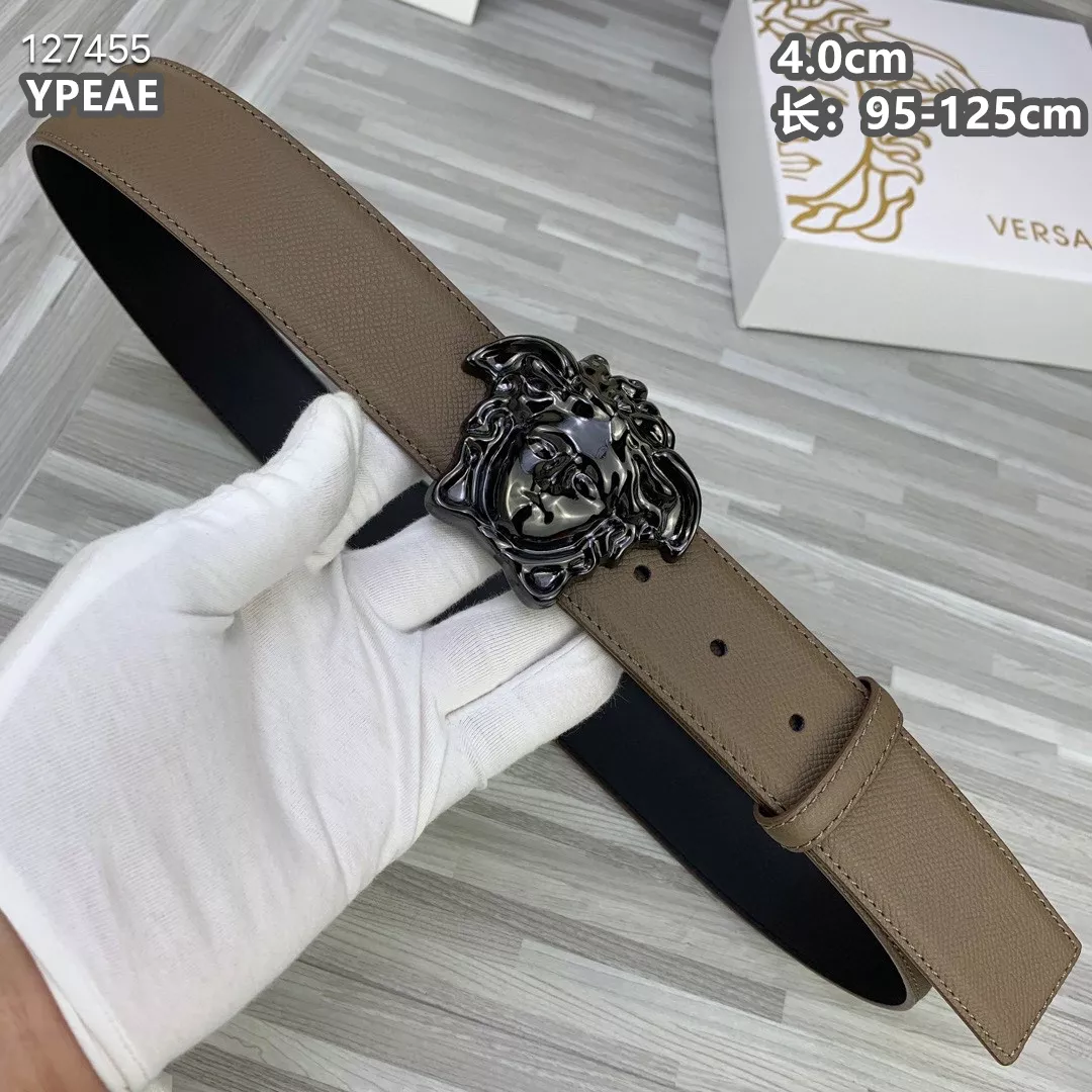 Classic 2986 Versace AAA Quality Belts For Men