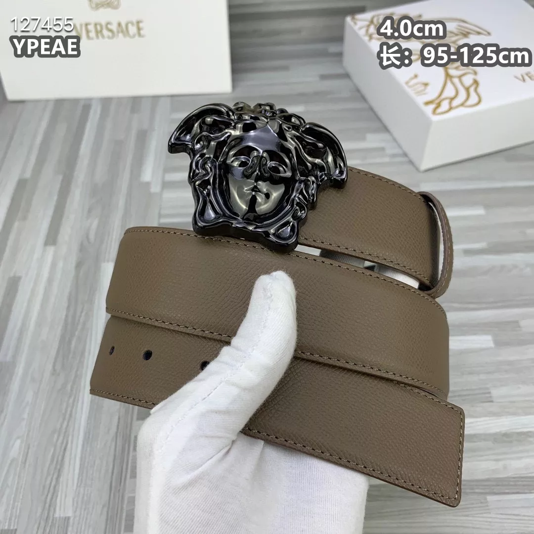 Classic 2986 Versace AAA Quality Belts For Men