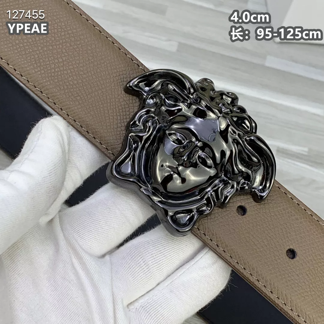 Classic 2986 Versace AAA Quality Belts For Men