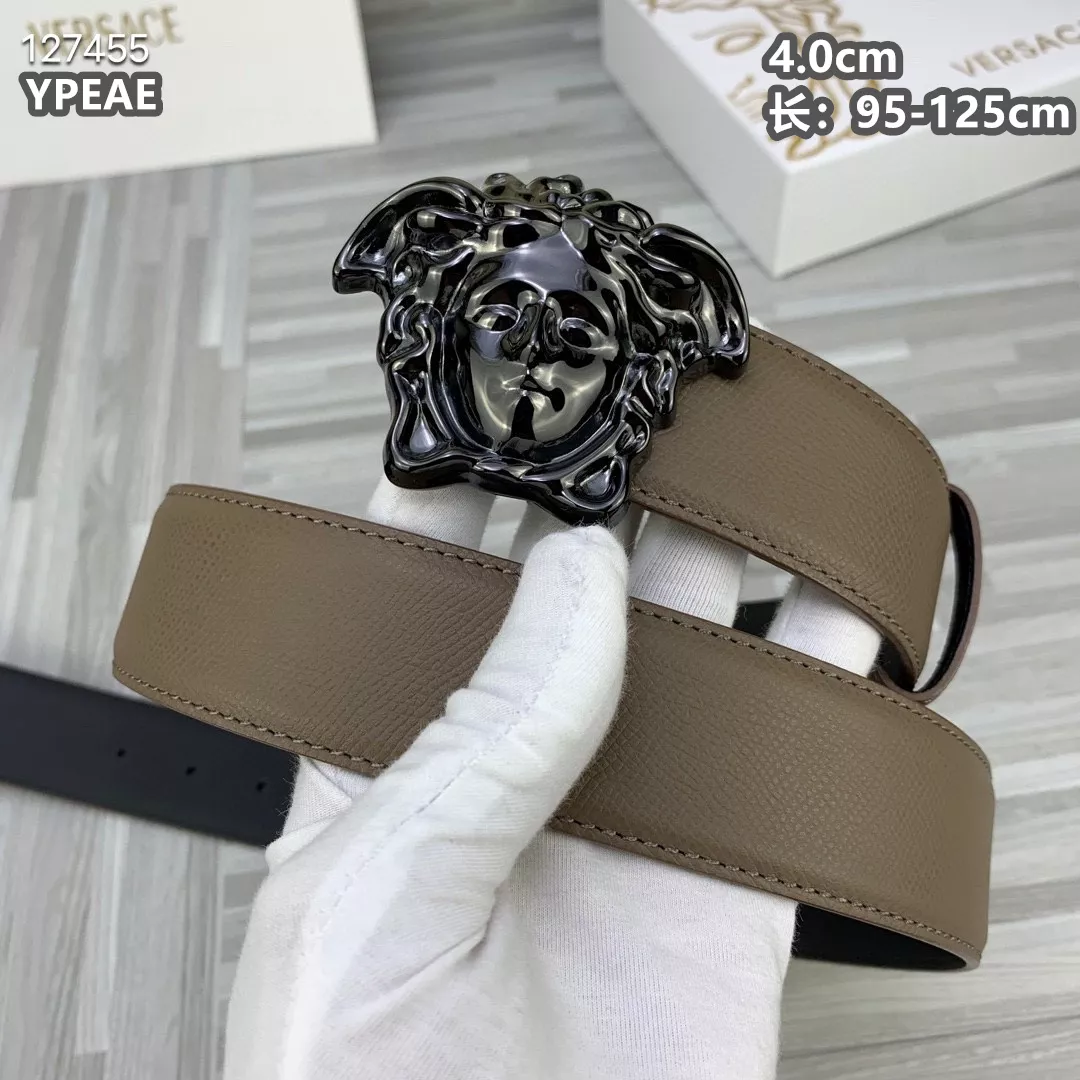 Classic 2986 Versace AAA Quality Belts For Men