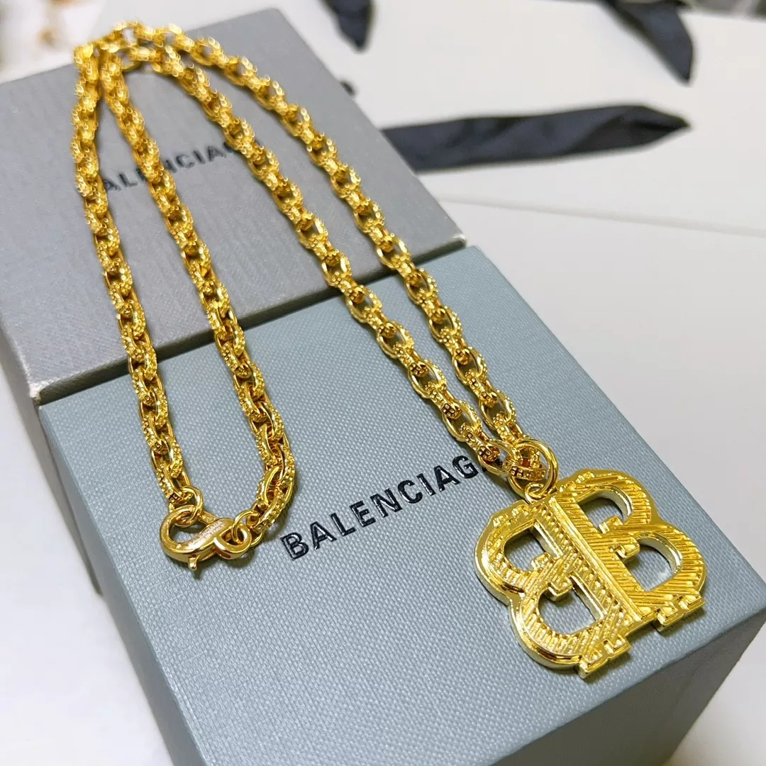 Classic 3003 Balenciaga Necklaces