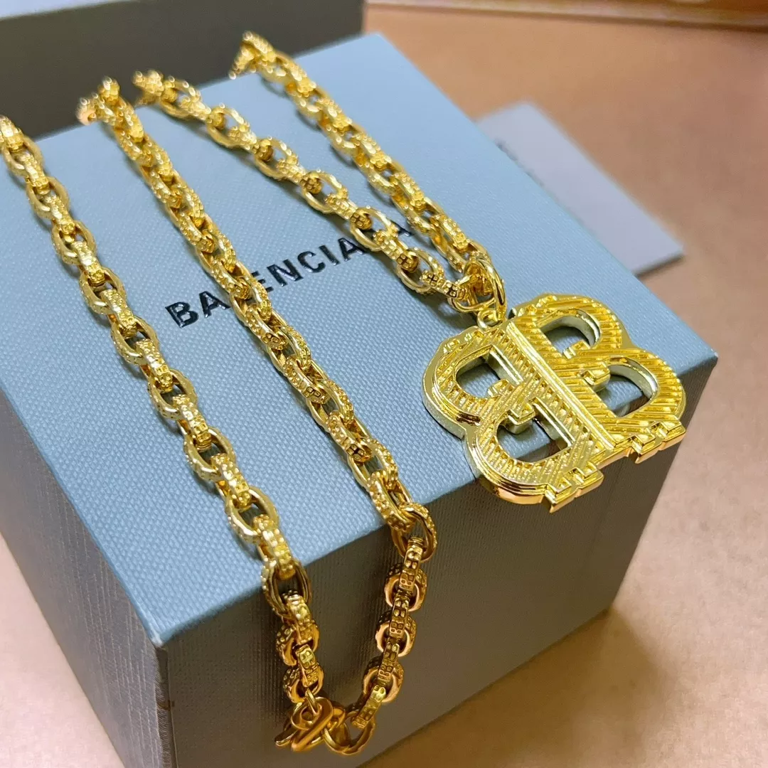 Classic 3003 Balenciaga Necklaces