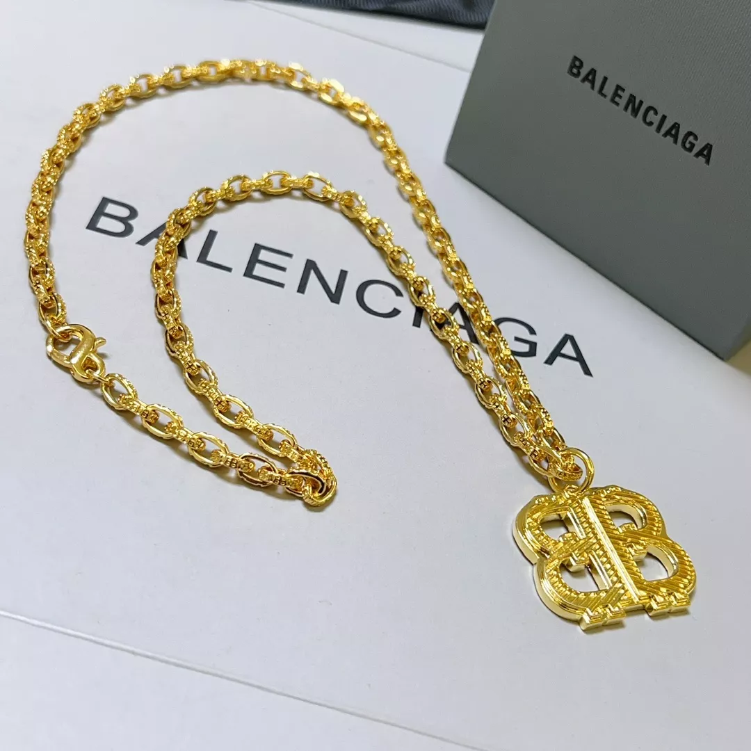 Classic 3003 Balenciaga Necklaces
