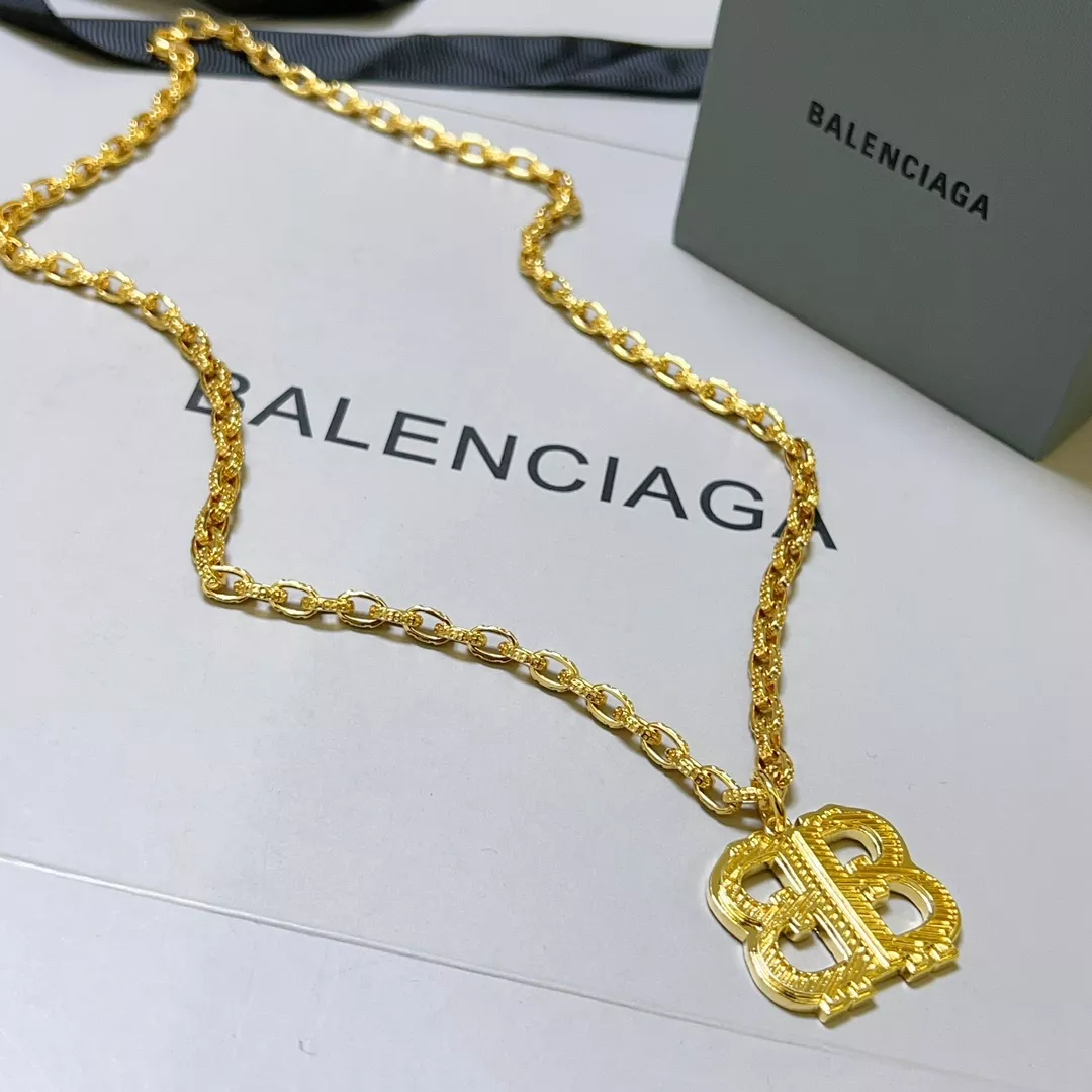 Classic 3003 Balenciaga Necklaces