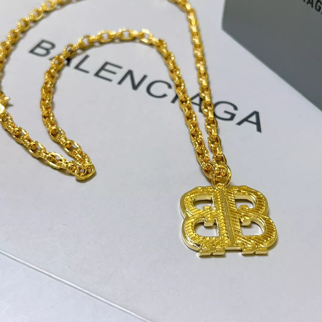 Classic 3003 Balenciaga Necklaces
