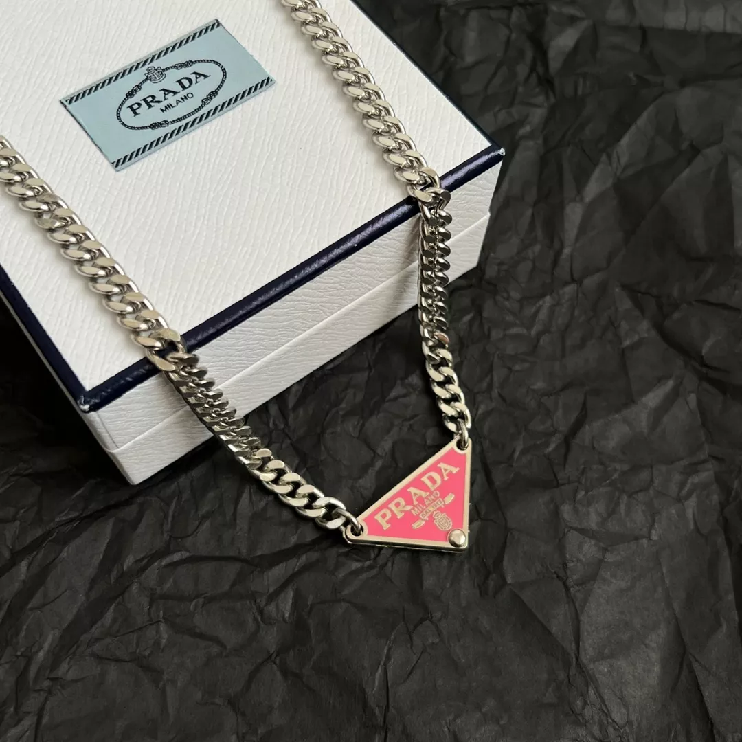 Classic 3062 Prada Necklaces