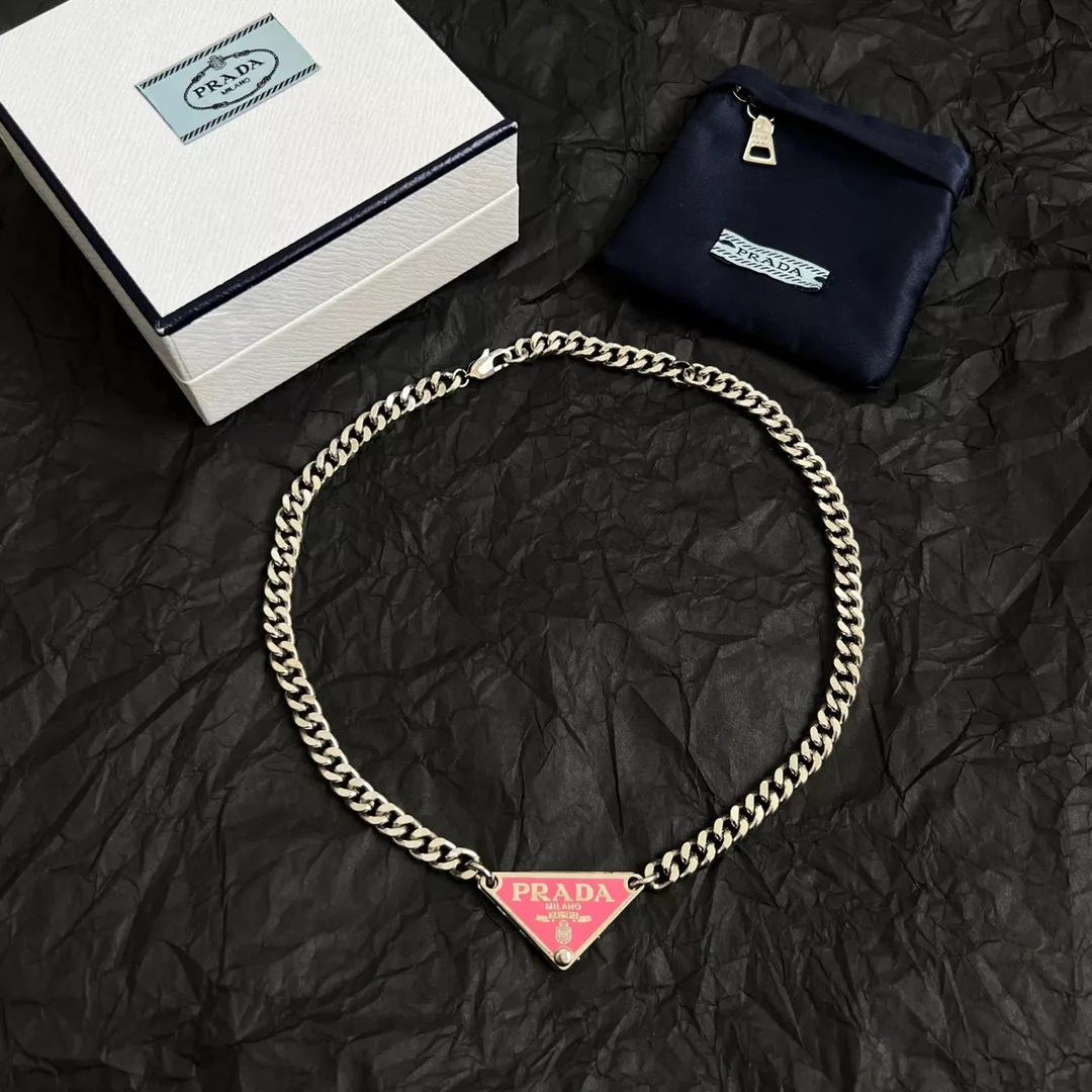 Classic 3062 Prada Necklaces