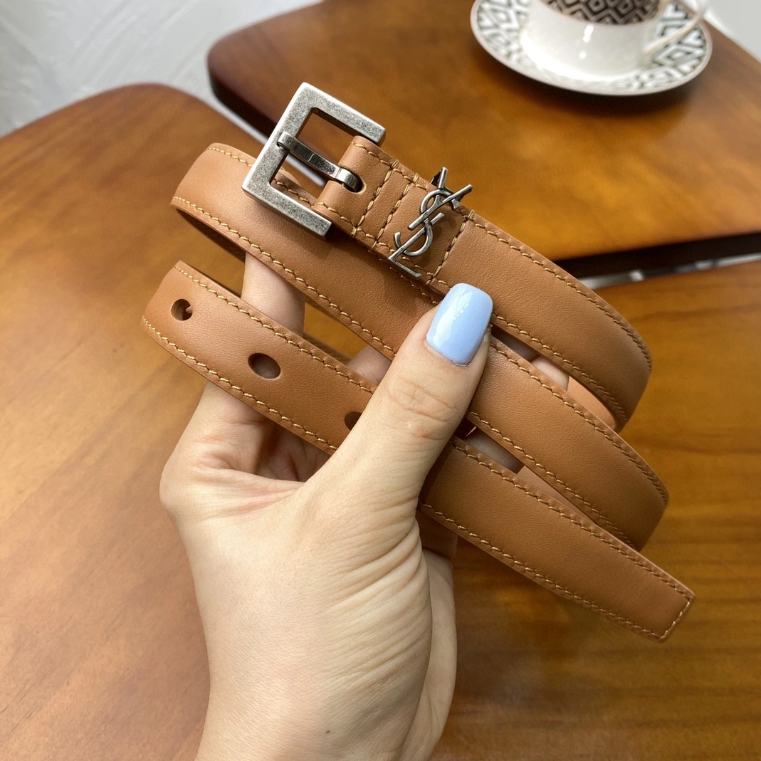Classic 3079 Yves Saint Laurent AAA Belts