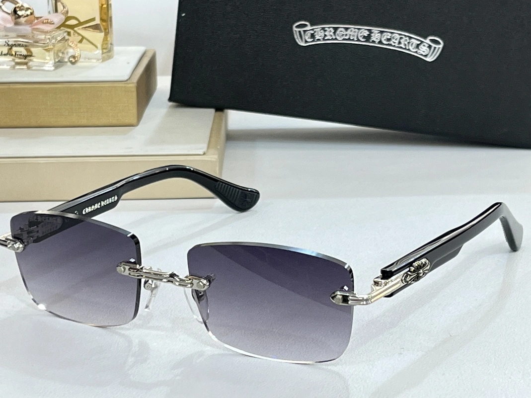 Classic 3116 Chrome Hearts AAA Quality Sunglasses