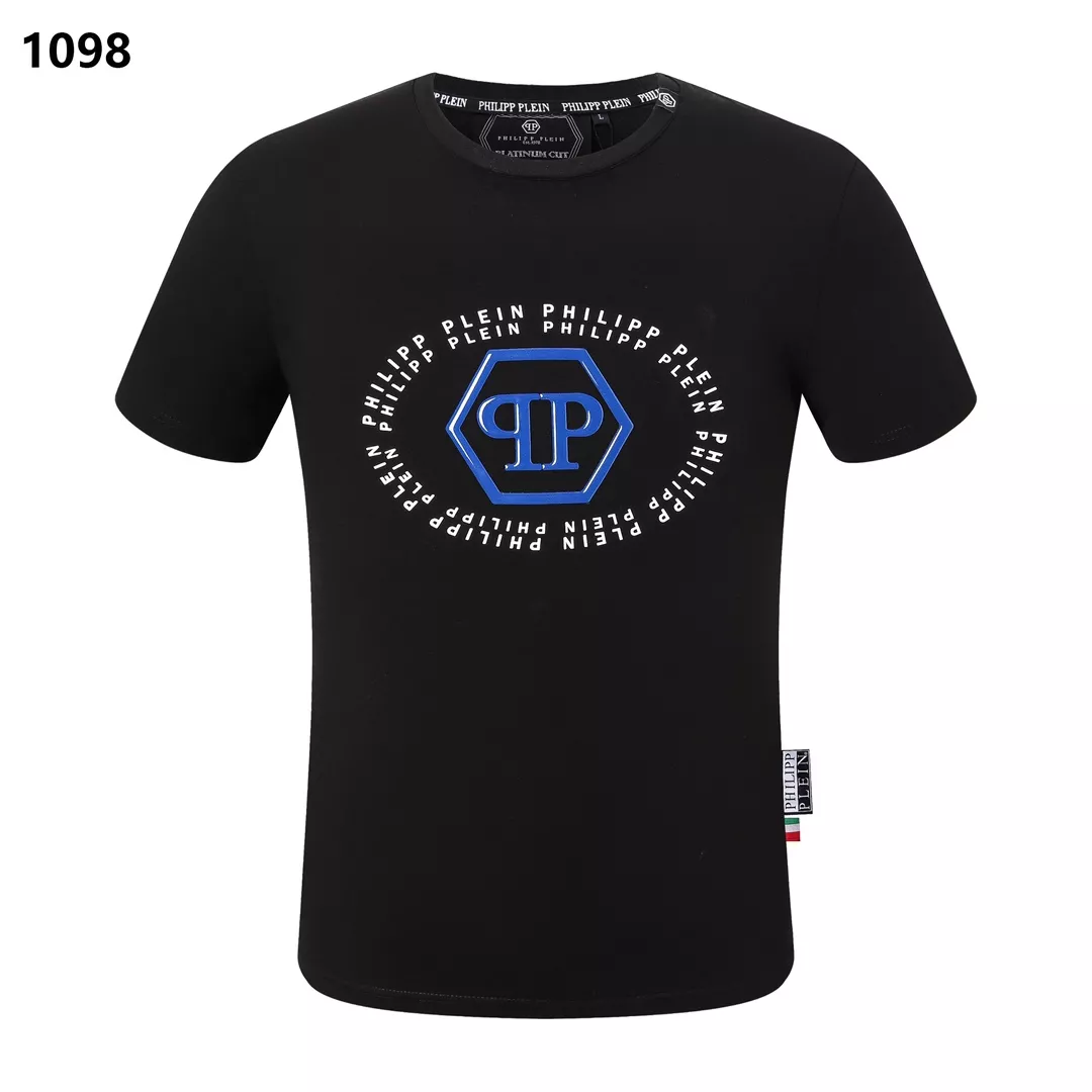 Classic 3116 Philipp Plein PP T-Shirts Short Sleeved For Men