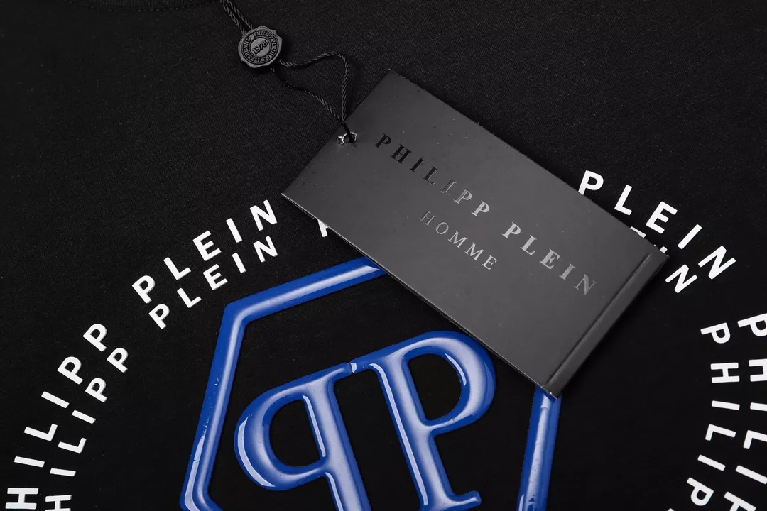 Classic 3116 Philipp Plein PP T-Shirts Short Sleeved For Men