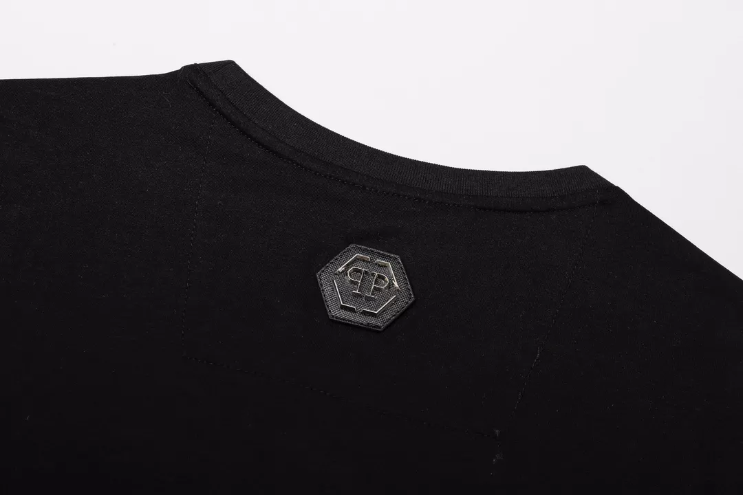 Classic 3116 Philipp Plein PP T-Shirts Short Sleeved For Men