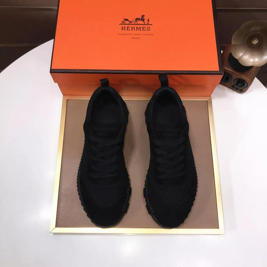 Classic 3150 Hermes Casual Shoes For Men