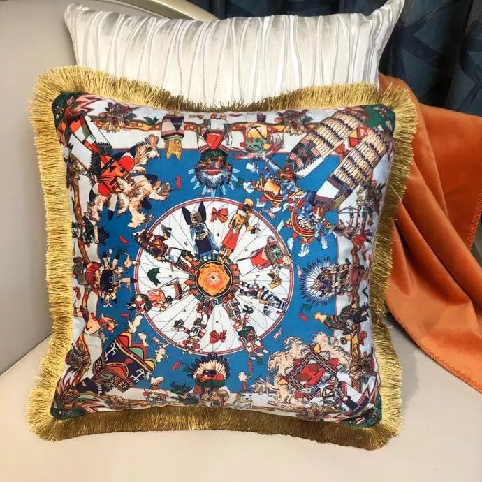 Classic 3188 Hermes Cushion