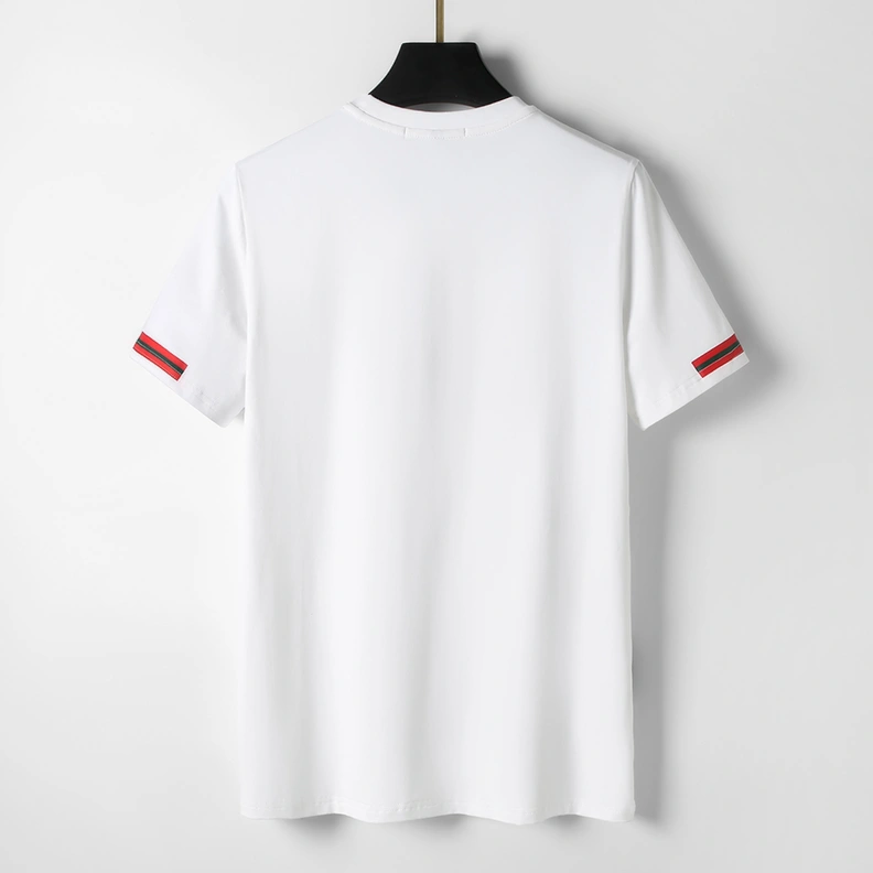 Classic 3198 Gucci T-Shirts Short Sleeved For Men