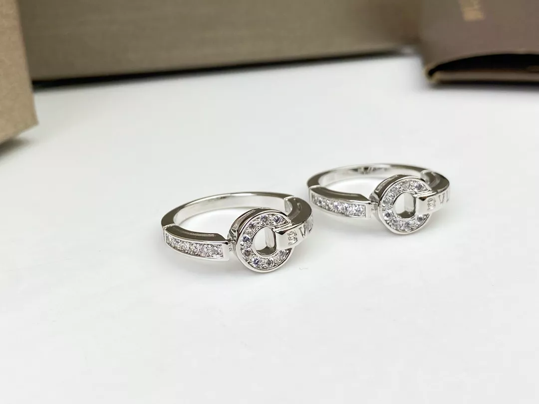 Classic 3214 Bvlgari Rings