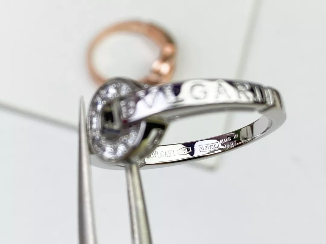 Classic 3214 Bvlgari Rings