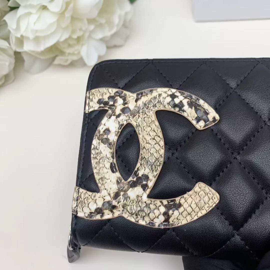 Classic 3349 Chanel Wallets