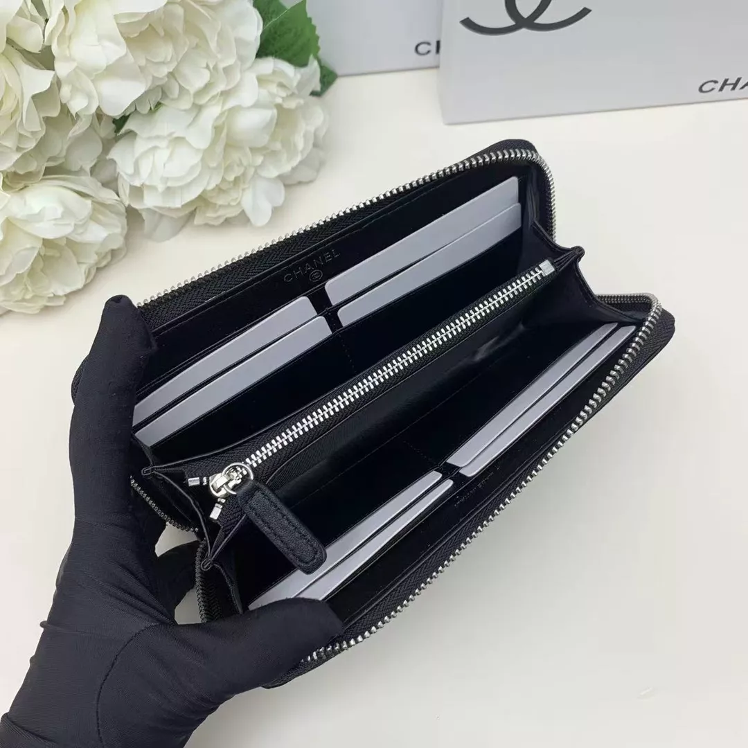 Classic 3349 Chanel Wallets