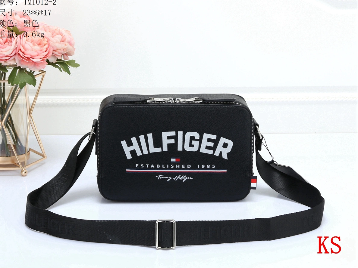 Classic 3416 Tommy Hilfiger Messenger Bags For Men