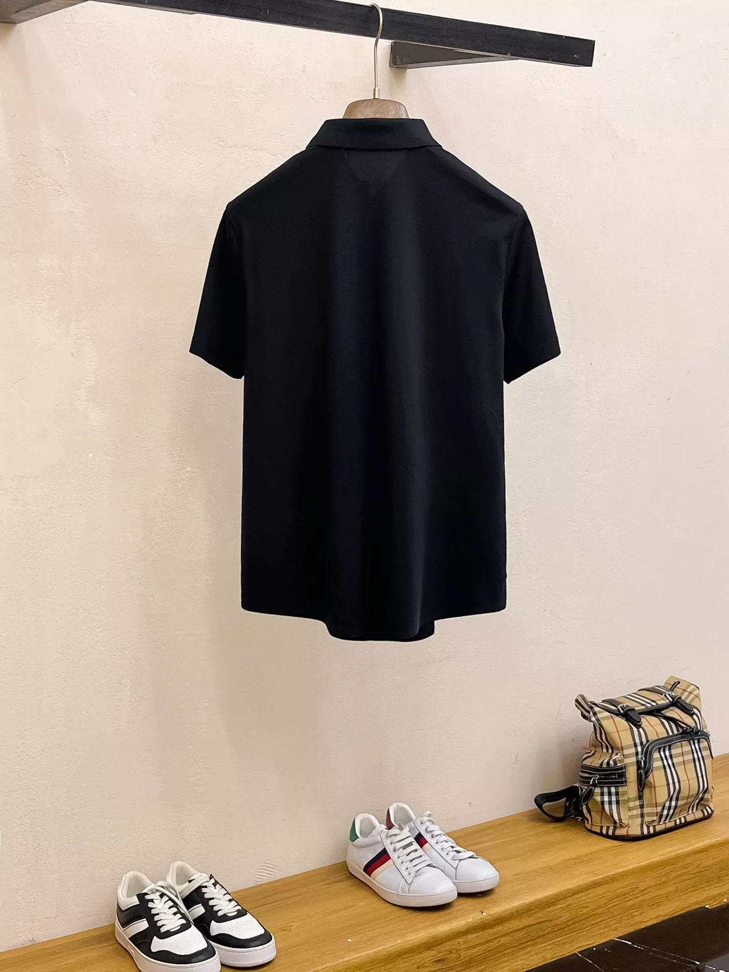 Classic 3426 Dolce & Gabbana D&G Shirts Short Sleeved For Men