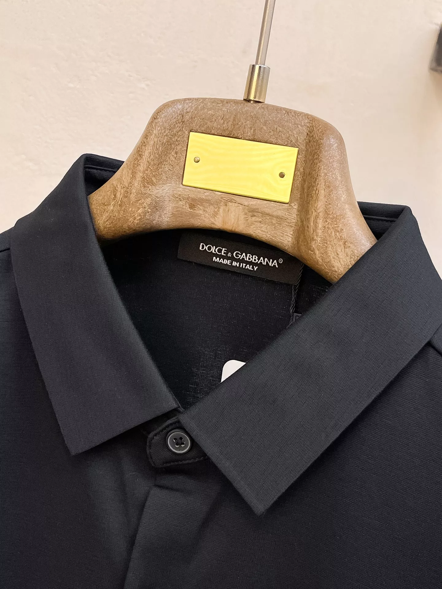 Classic 3426 Dolce & Gabbana D&G Shirts Short Sleeved For Men