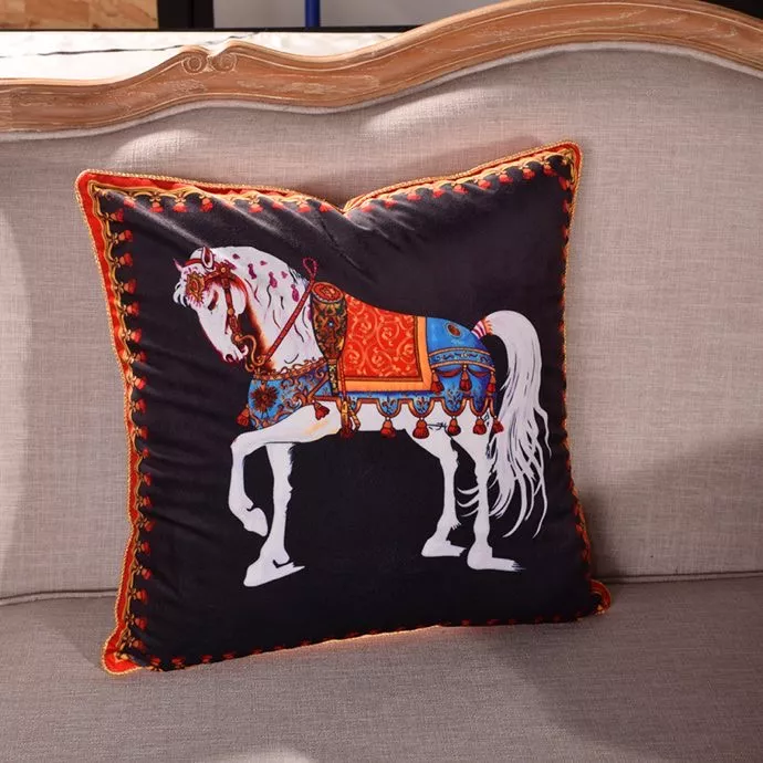 Classic 3427 Hermes Cushion