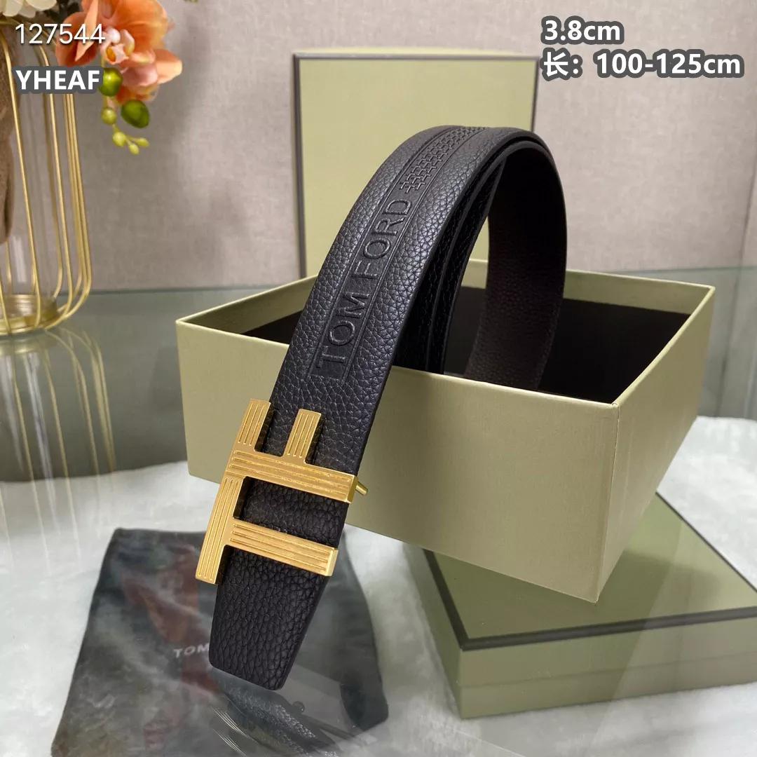 Classic 3432 Tom Ford AAA Quality Belts For Men