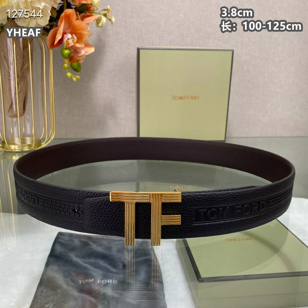 Classic 3432 Tom Ford AAA Quality Belts For Men