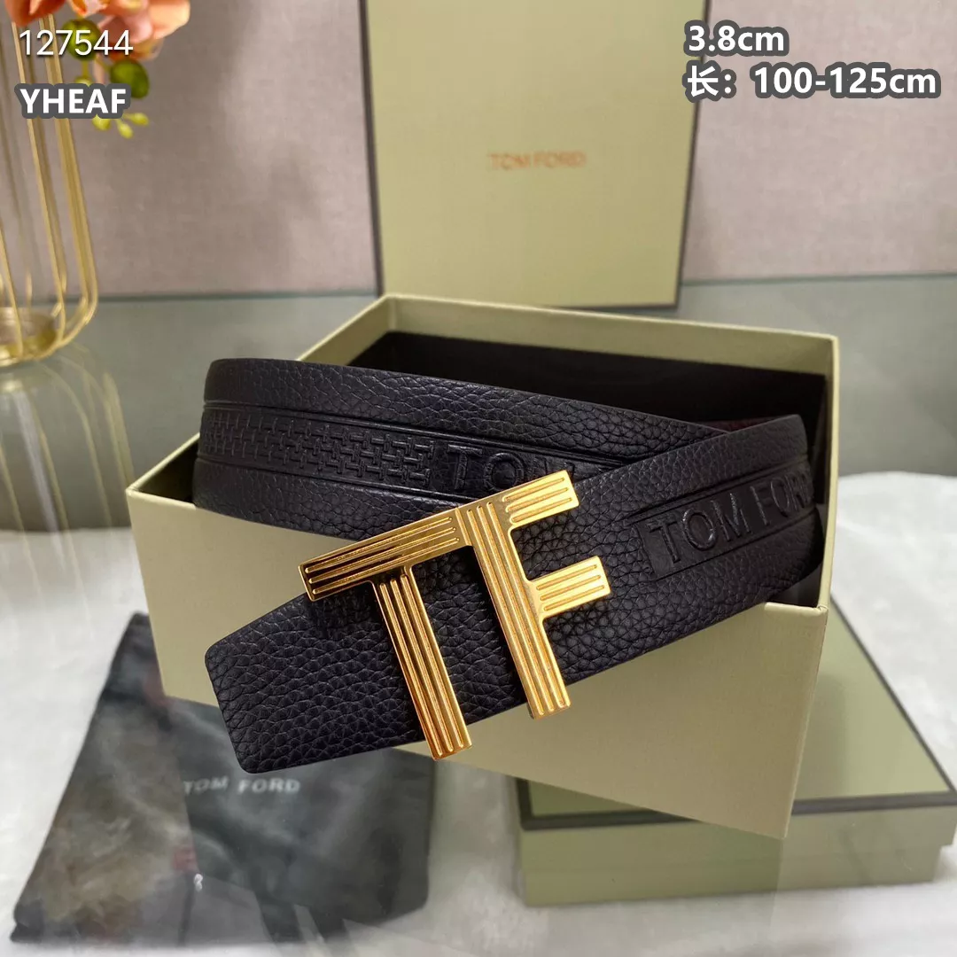 Classic 3432 Tom Ford AAA Quality Belts For Men