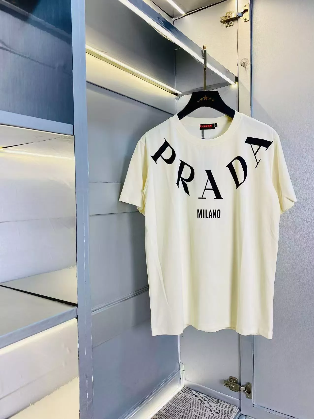 Classic 3445 Dolce & Gabbana D&G T-Shirts Short Sleeved For Men