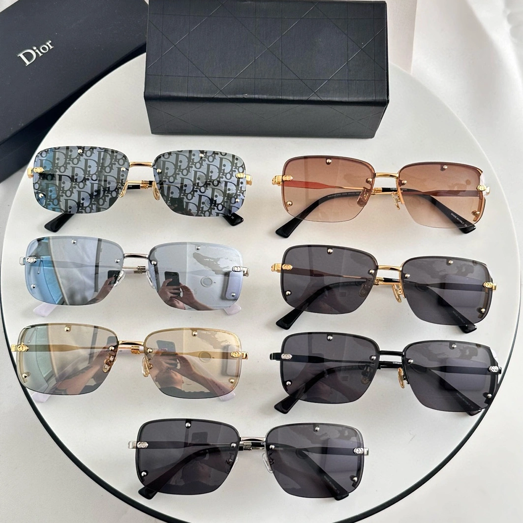 Classic 3466 Christian Dior AAA Quality Sunglasses