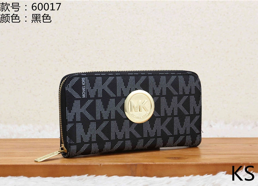 Classic 3511 Michael Kors MK Fashion Wallets