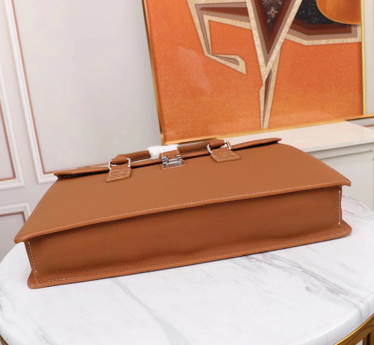 Classic 3537 Hermes AAA Man Handbags