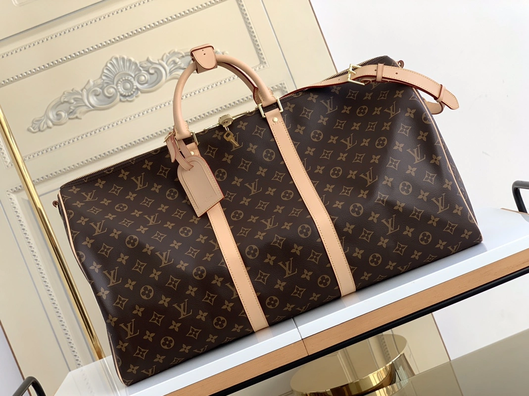 Classic 3550 Louis Vuitton Travel Bags