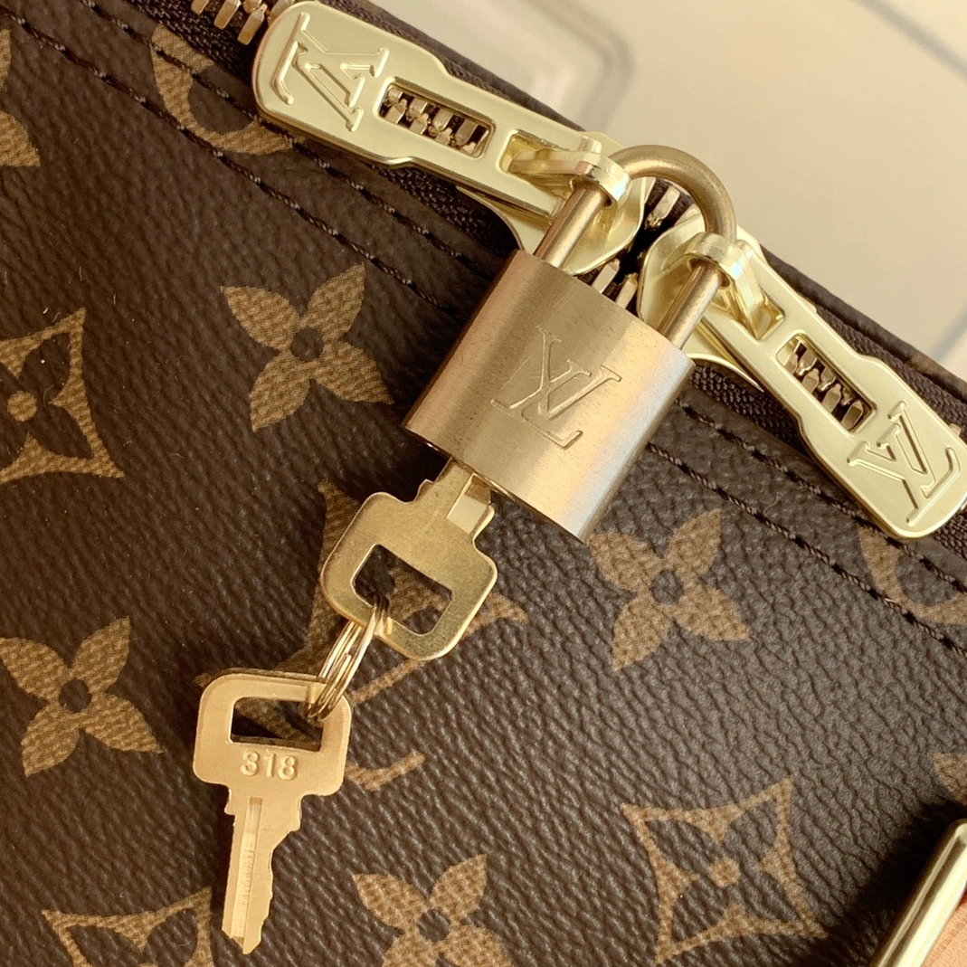 Classic 3550 Louis Vuitton Travel Bags