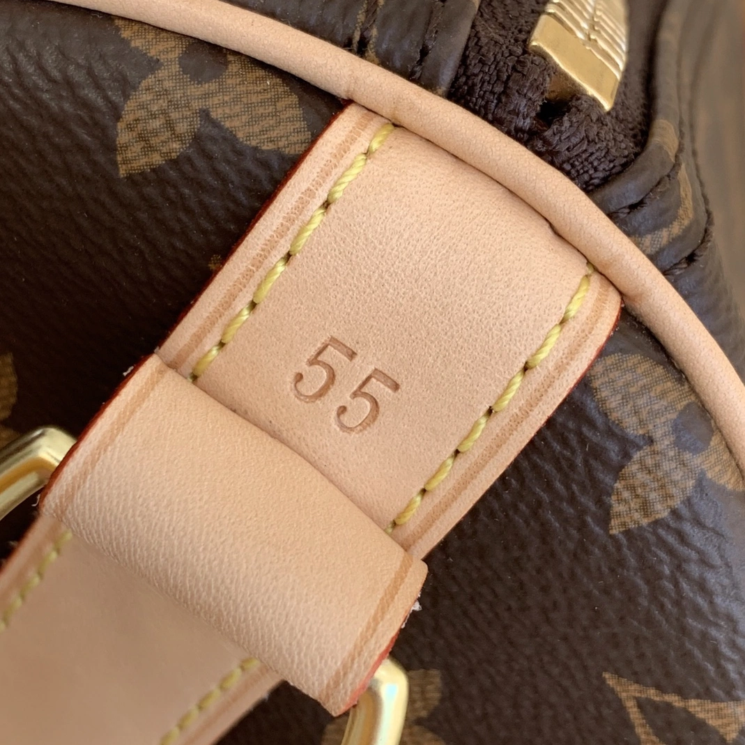 Classic 3550 Louis Vuitton Travel Bags